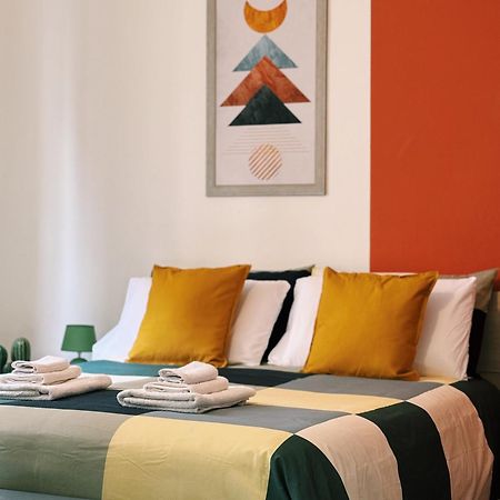 Ferienwohnung Quattru Passi Palermo Exterior foto