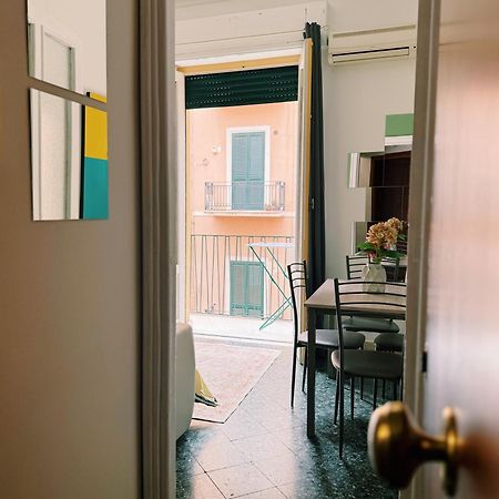 Ferienwohnung Quattru Passi Palermo Exterior foto