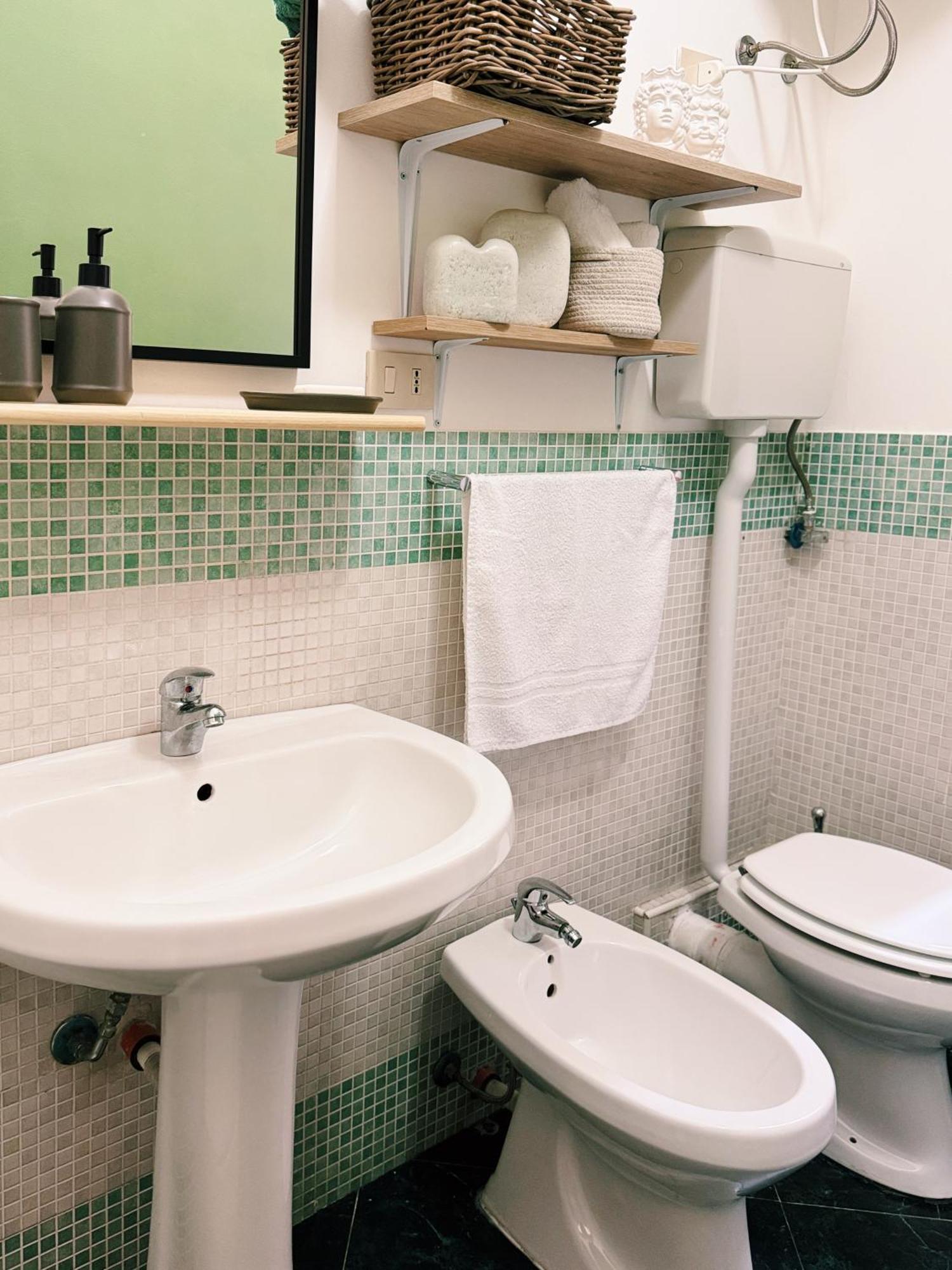 Ferienwohnung Quattru Passi Palermo Exterior foto
