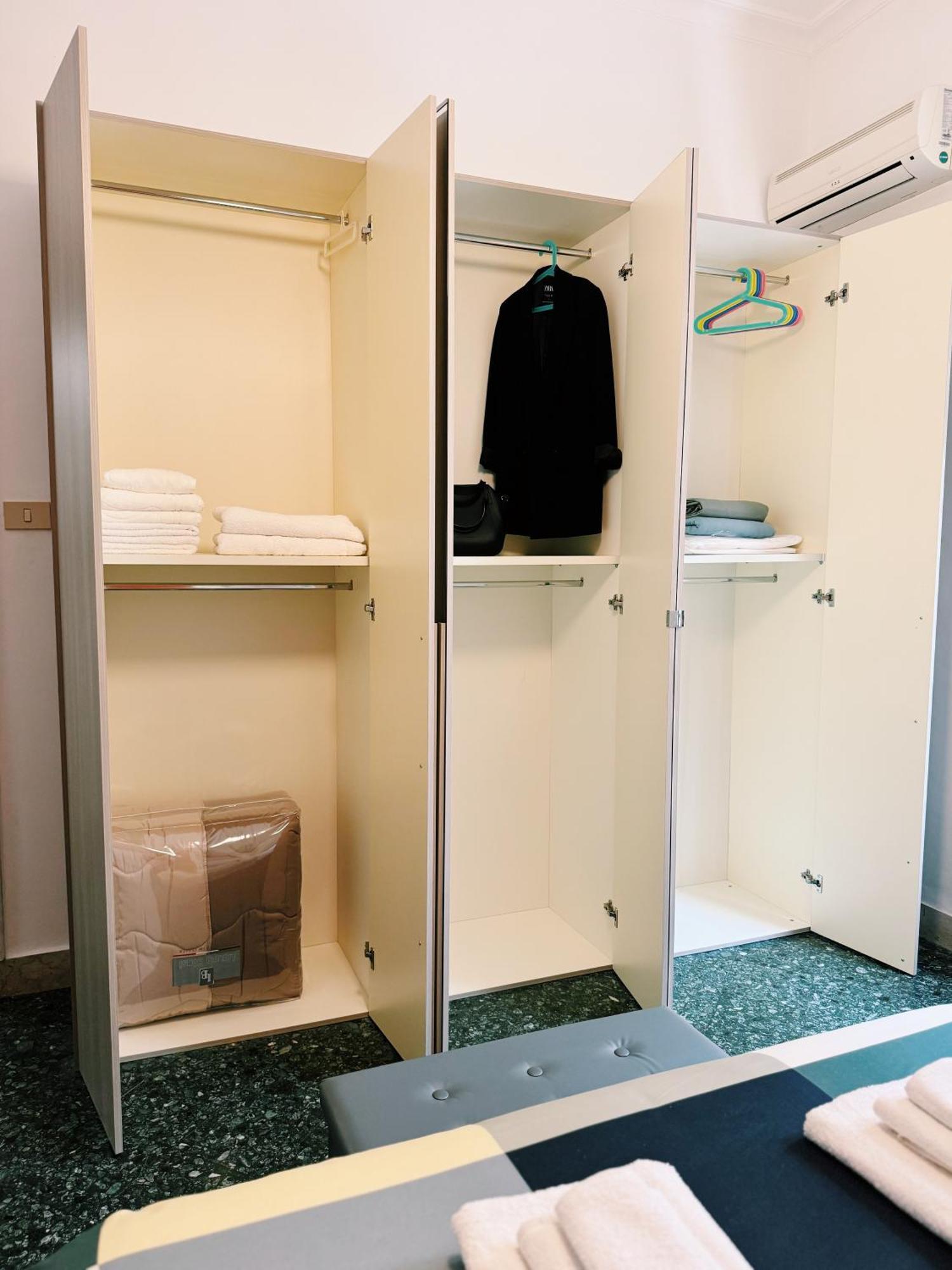 Ferienwohnung Quattru Passi Palermo Exterior foto