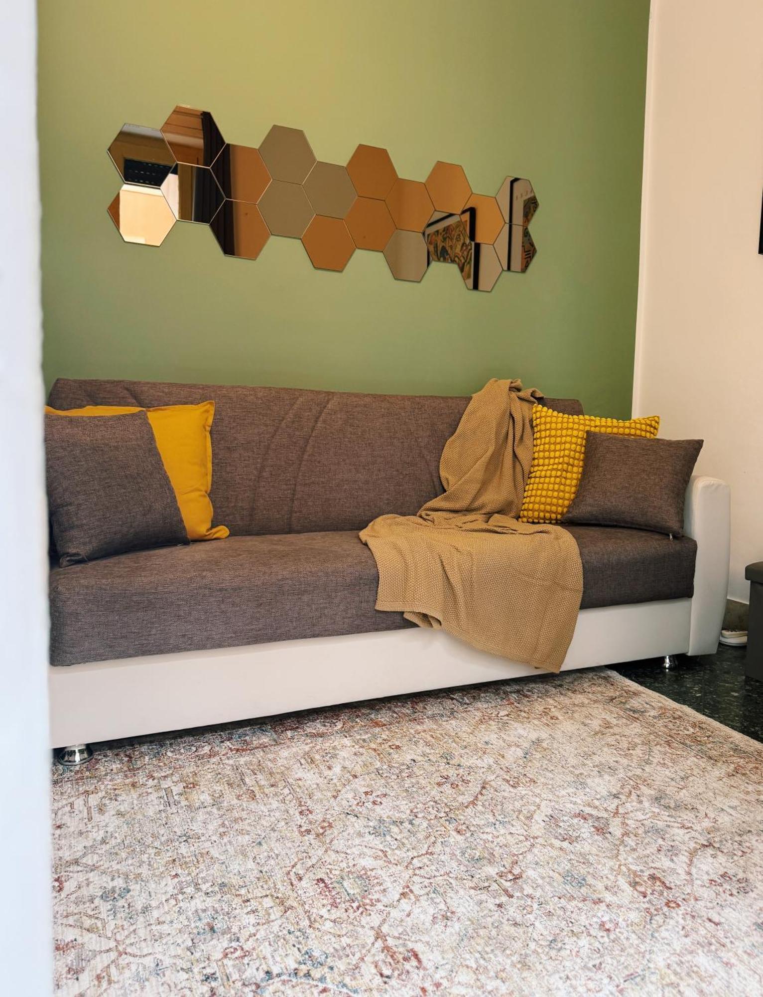 Ferienwohnung Quattru Passi Palermo Exterior foto