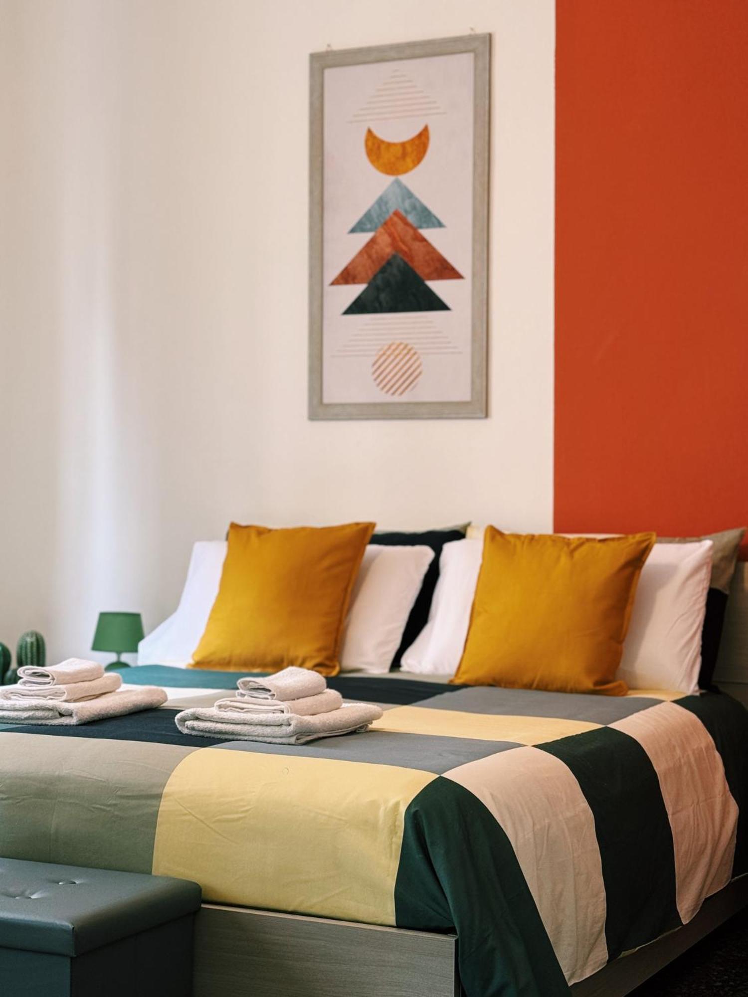 Ferienwohnung Quattru Passi Palermo Exterior foto